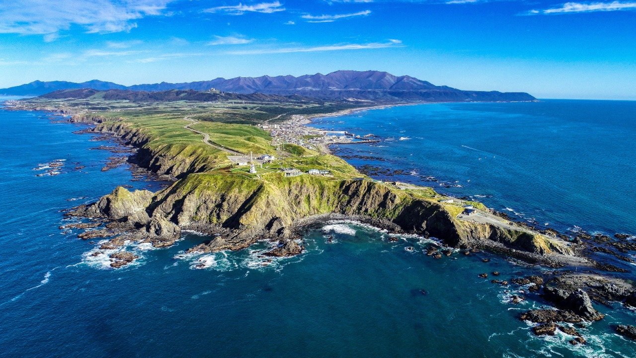 🌬️ 에리모곶 바람의 관(에리모미사키 카제노야카타) 이미지 5